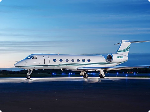 2020 GULFSTREAM G550