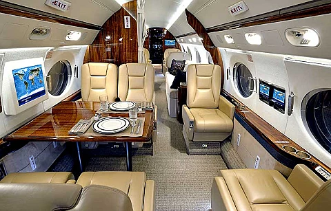 2020 GULFSTREAM G550