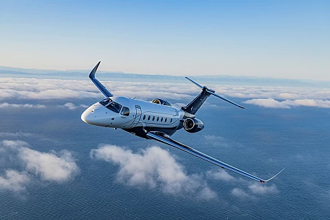 2018 Embraer Praetor 600
