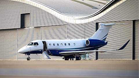 2018 Embraer Praetor 600