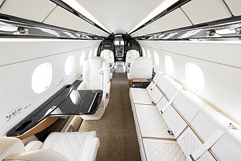 2018 Embraer Praetor 600