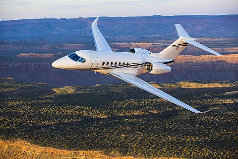 2021 Cessna Citation Longitude