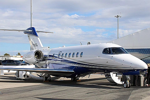 2021 Cessna Citation Longitude