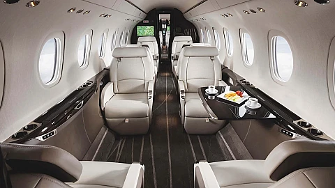 2021 Cessna Citation Longitude