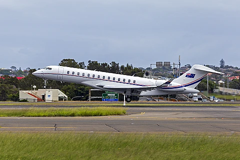 2024 Bombardier Global 7500