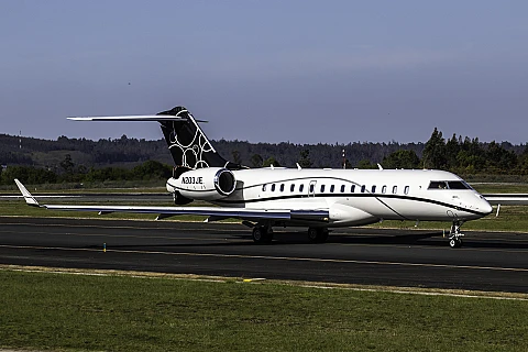 2024 Bombardier Global 7500