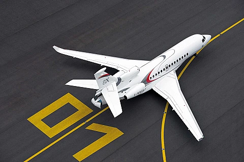 2022 Dassault Falcon 8X