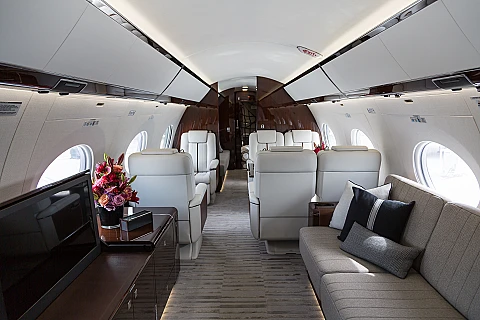 2022 Dassault Falcon 8X