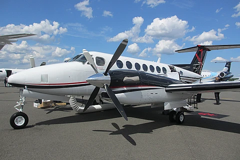 2020 Beechcraft King Air 350