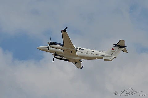 2020 Beechcraft King Air 350