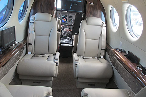 2020 Beechcraft King Air 350