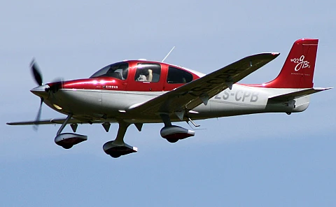 2024 Cirrus SR20
