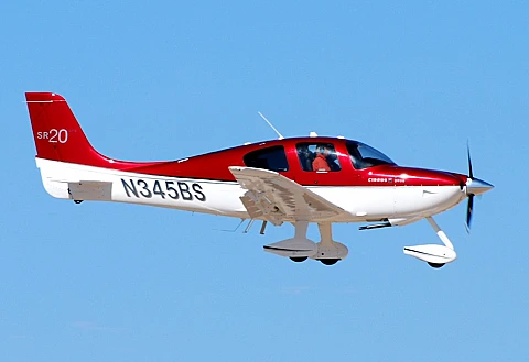 2024 Cirrus SR20