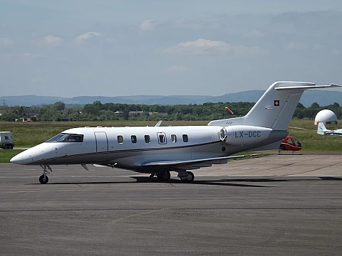 2021 Pilatus PC-24