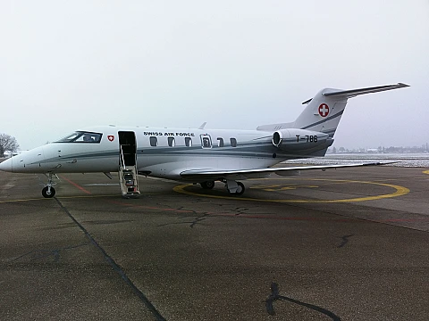 2021 Pilatus PC-24