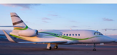 2013 DASSAULT FALCON 2000S