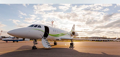 2013 DASSAULT FALCON 2000S